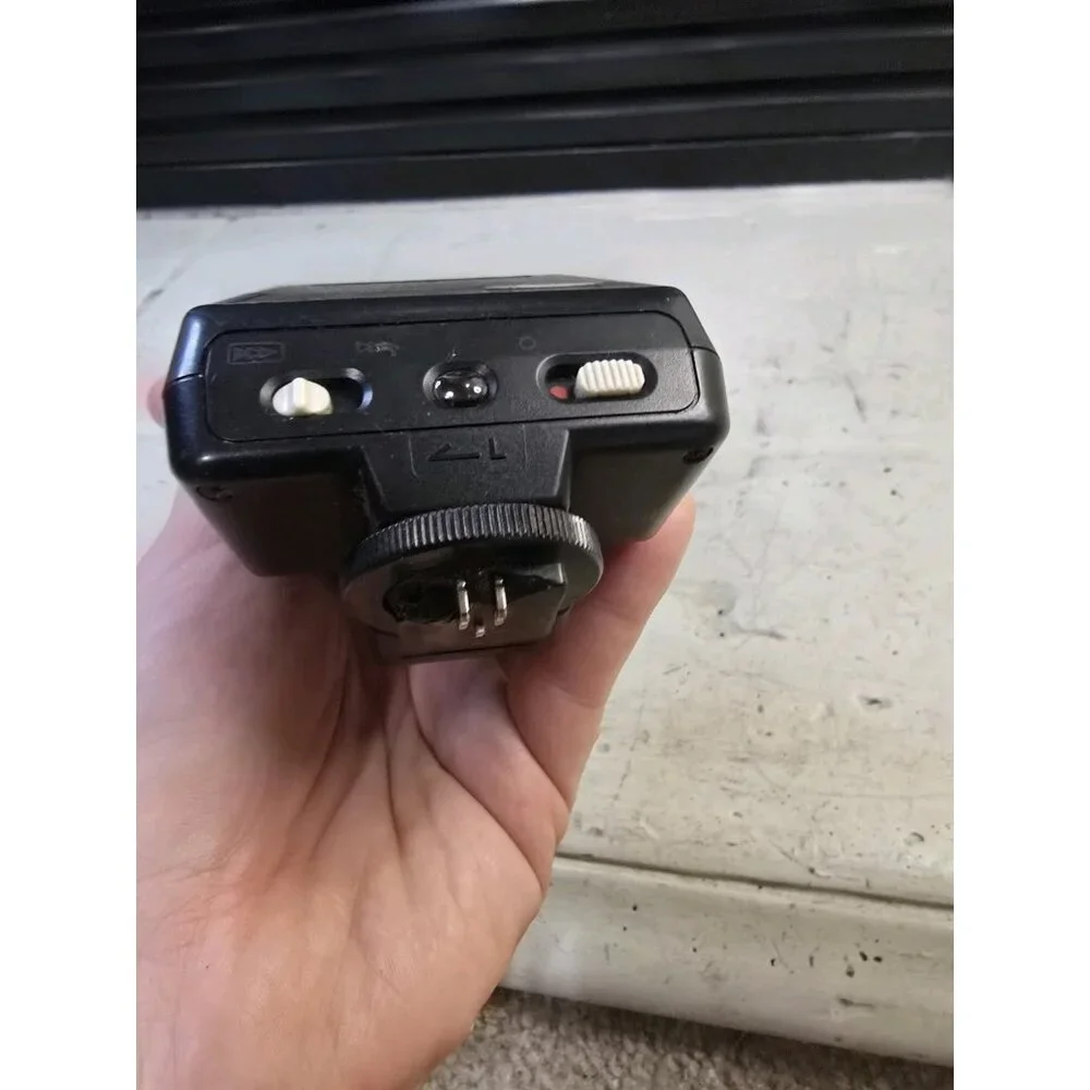 Canon Speedlite 300EZ Shoe Mount Flash for Canon used untested